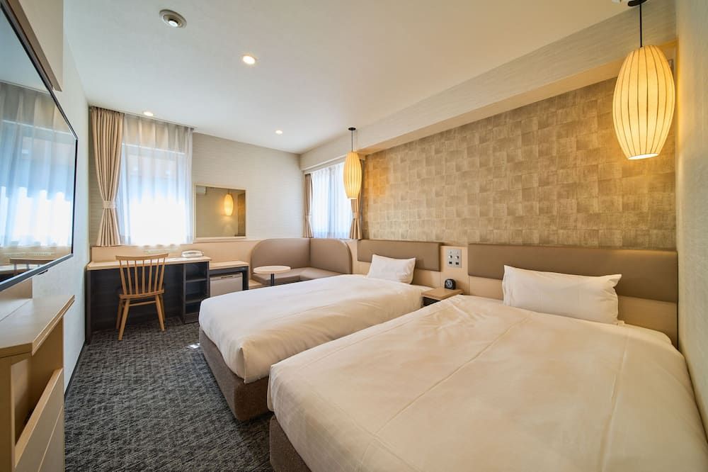 Via inn Kyoto Shijomuromachi - Kioto - Habitación