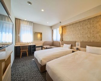 Via inn Kyoto Shijomuromachi - Kioto - Habitación