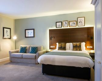 Balloch House by Innkeeper's Collection - Alexandria - Chambre