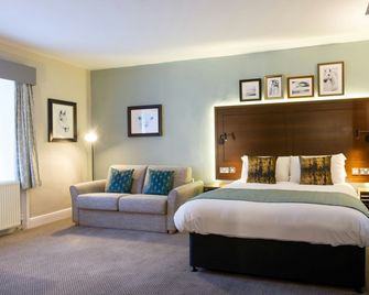 Innkeeper's Lodge Loch Lomond - Alexandria - غرفة نوم