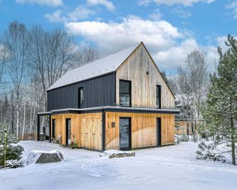 Snohaus 9 - Scandinavian Mountain Chalet - Mont-Tremblant - Gebäude
