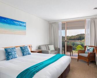 Charlesworth Bay Beach Resort - Coffs Harbour - Bedroom