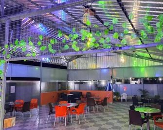 The Kramius Luxury Inn Jos - Jos - Restaurant