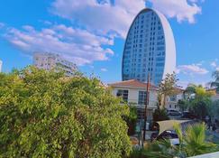 Stay Downtown Retreat - Limassol - Bâtiment