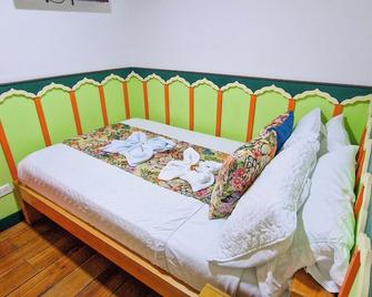 Mythos Hostal - Filandia - Habitación