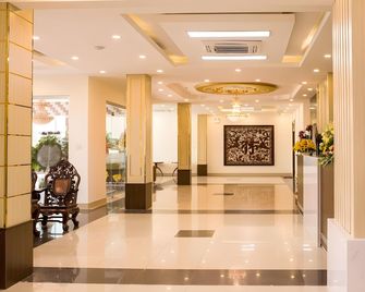 Bazan Xanh - Buon Ma Thuot - Lobby