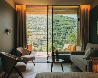 Torel Quinta da Vacaria - Douro Valley - Peso da Régua - Obývací pokoj