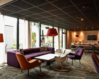 Scandic Segevång - Malmö - Lounge