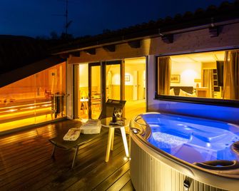 Granpanorama Hotel Stephanshof - Villandro/Villanders