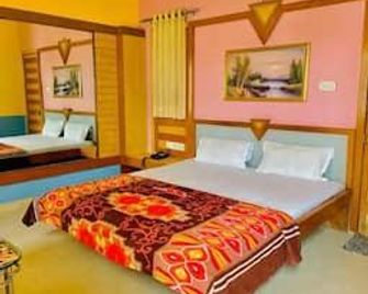 Hotel Suncity Palace - Mandāwa - Chambre