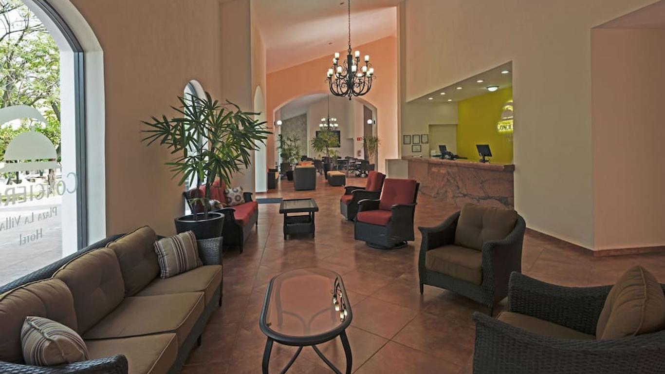 Concierge Plaza la Villa