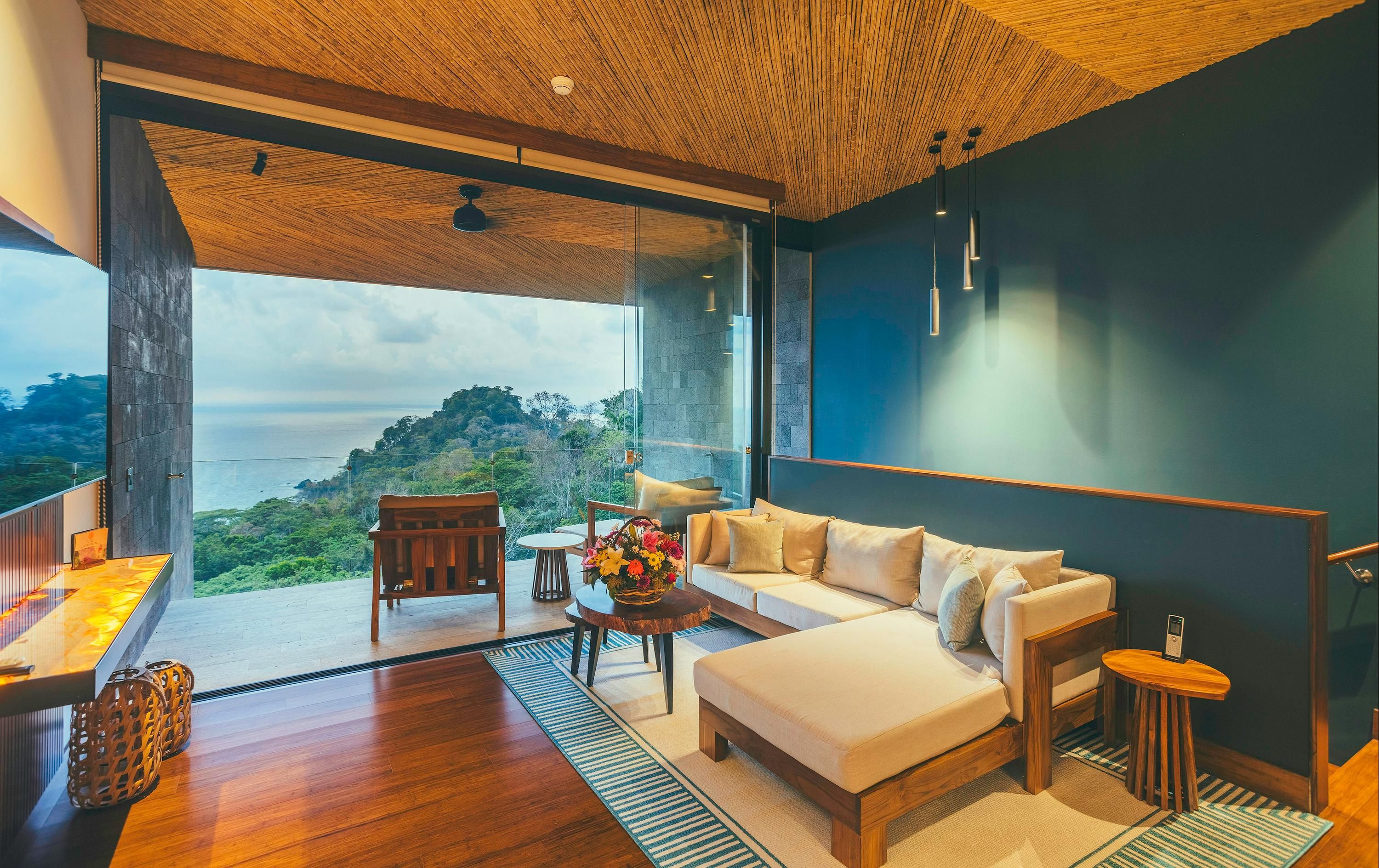 Los Altos Resort - מנואל אנטוניו - סלון