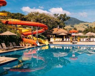 Hotel Fazenda Vale Da Mantiqueira - Virgínia - Piscina