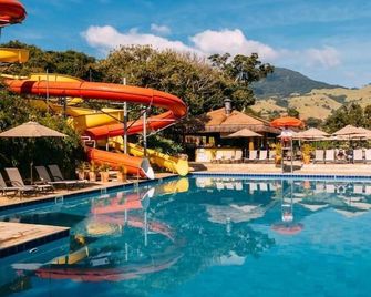 Hotel Fazenda Vale Da Mantiqueira - Virgínia - Pool