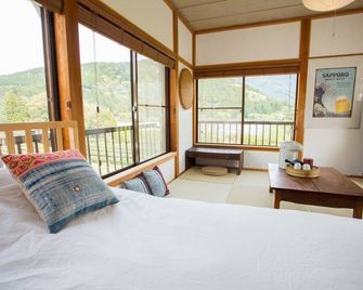 Kanata Riverview House - Kawanehon - Bedroom
