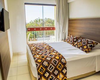 Barretos Country Resort - Barretos - Bedroom