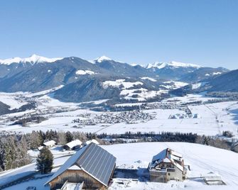 Rueper Hof Chalet Dolomit - Valdaora