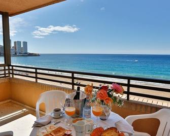 Les Dunes Suites - Benidorm - Parveke