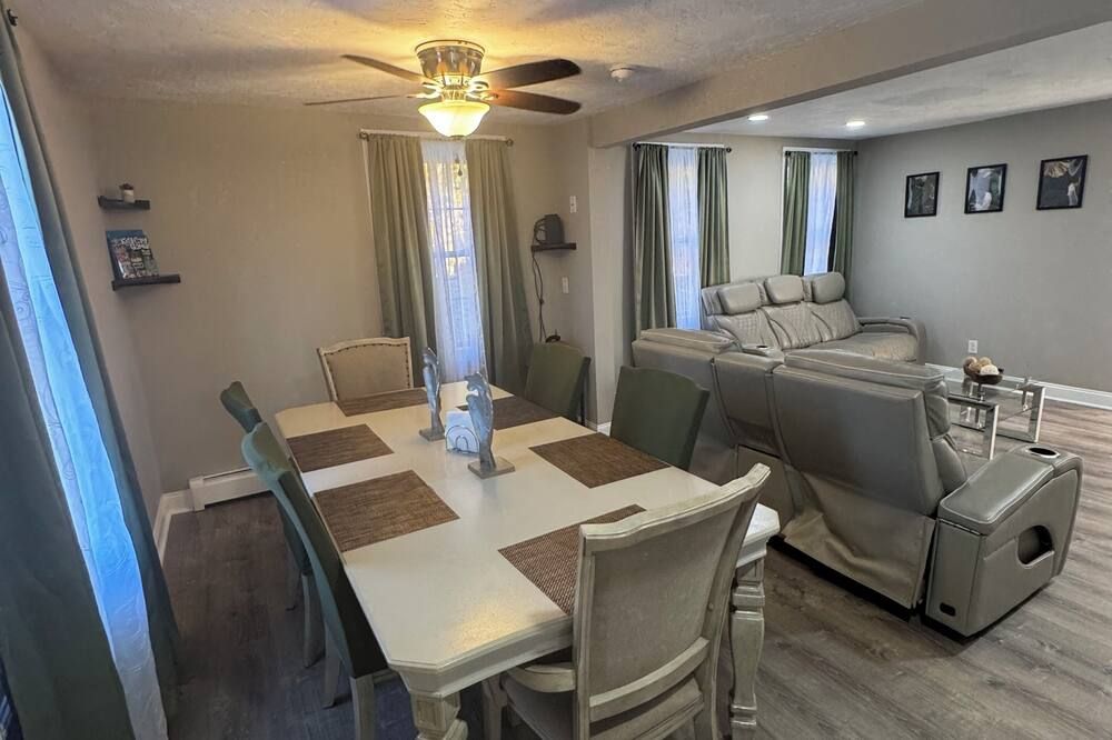 3-Bedroom Apartment in Ayer, Steps from Train, Easy Boston Access, Free Parking.