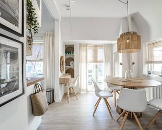 South Beach House 4 - Split Level - Zandvoort - Dining room