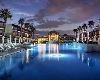 September City Resort - Spa - Thessaloniki - Pool