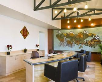 Club Mahindra Saj Mahabaleshwar - Mahabaleshwar - Vastaanotto