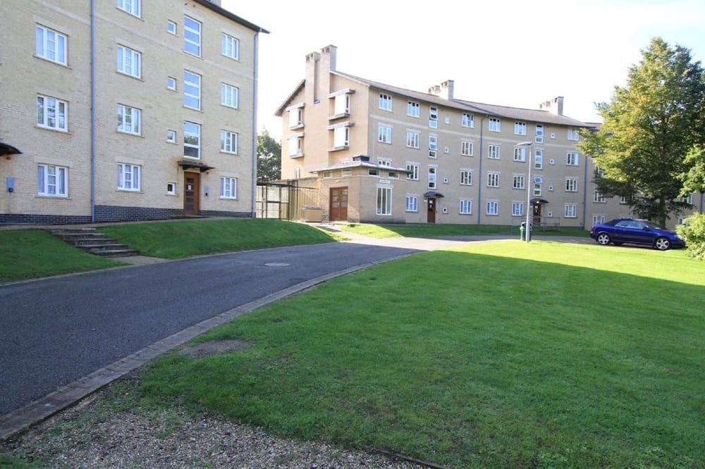 يونيفرستي أوف إسكس - كولشستر كامبوس