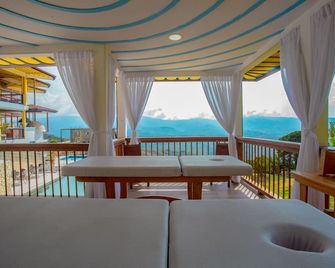 Hotel Terra Belén - Belén de Umbría - Balcón