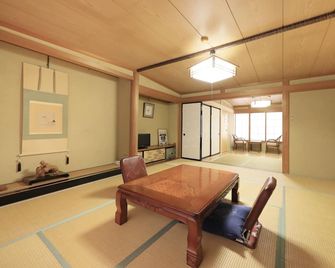 Yudanaka Seifuso - Yamanouchi - Dining room