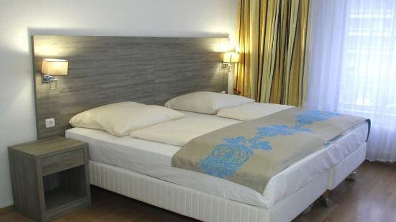 Apartment Hotel City Inn