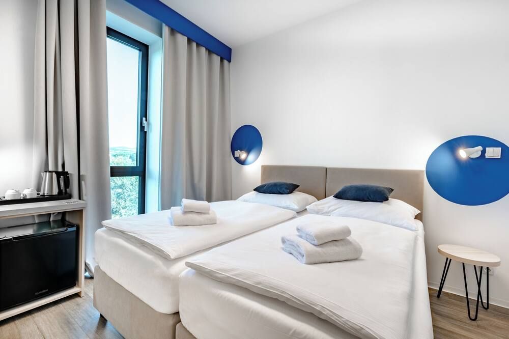 Active Stadium - Lovosice - Camera da letto