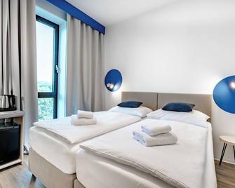 Hotel Active Stadium - Lovosice - Bedroom
