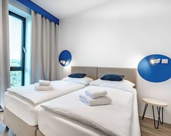 Active Stadium - Lovosice - Camera da letto