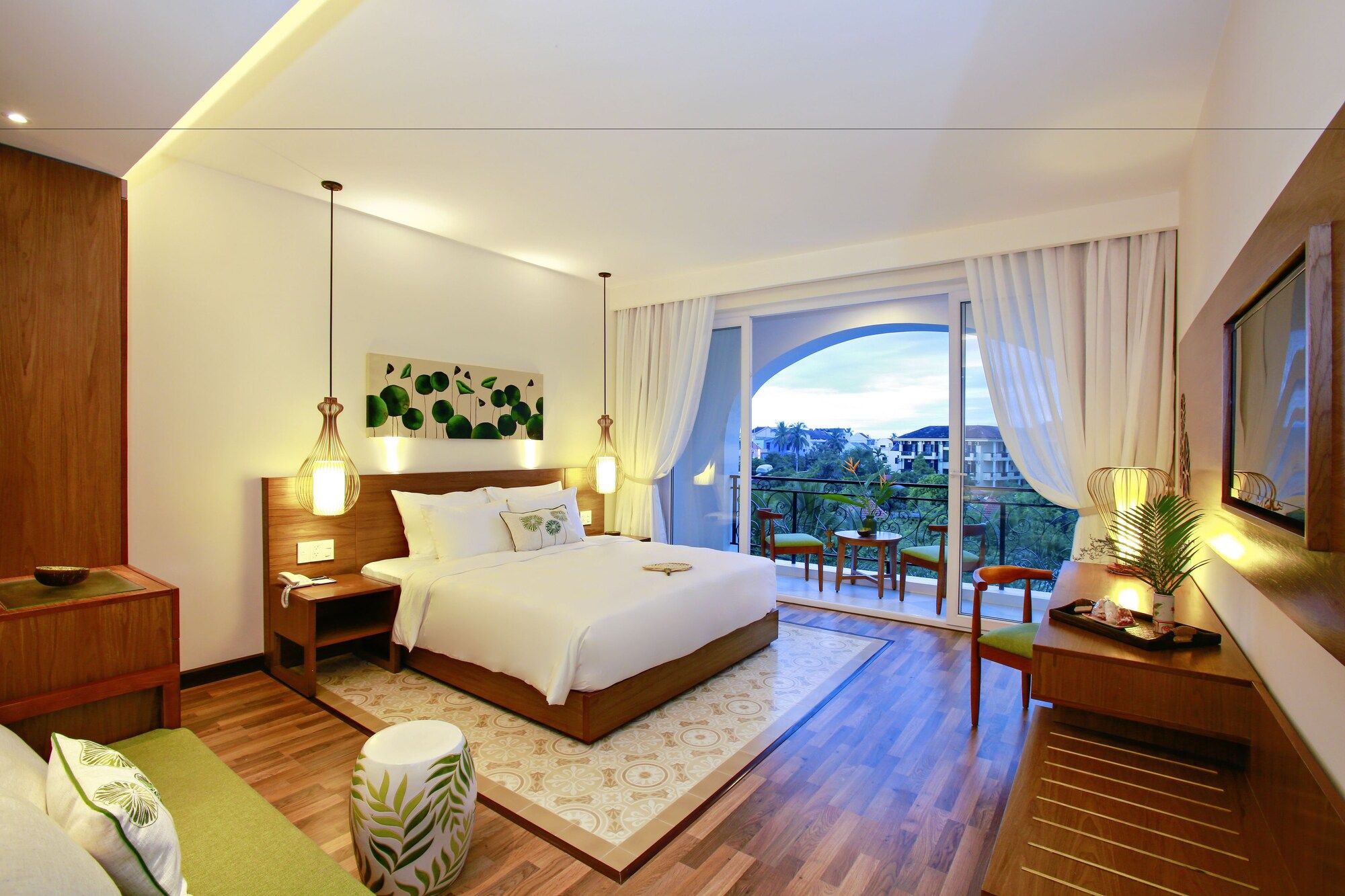 Lasenta Boutique Hotel Hoian - Hoi An