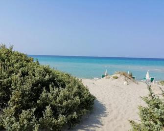 Residence Cala Verde - Taviano - Strand