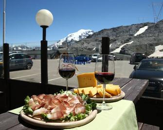 Albergo Quarto Pirovano - Bormio - Βεράντα