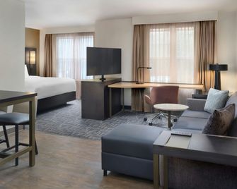 Residence Inn by Marriott Saratoga Springs - Saratoga Springs - Soverom