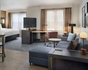 Residence Inn by Marriott Saratoga Springs - Saratoga Springs - Camera da letto
