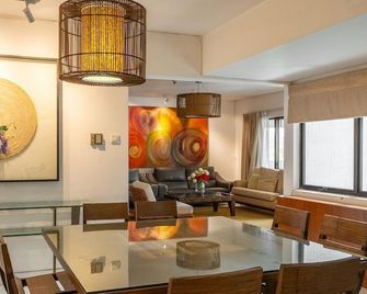Ubn Apartment 1 - Kuala Lumpur - Dining room
