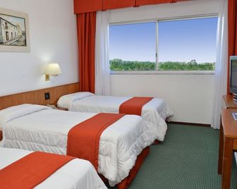 El Mirador Hotel & Spa - Colonia del Sacramento - חדר שינה