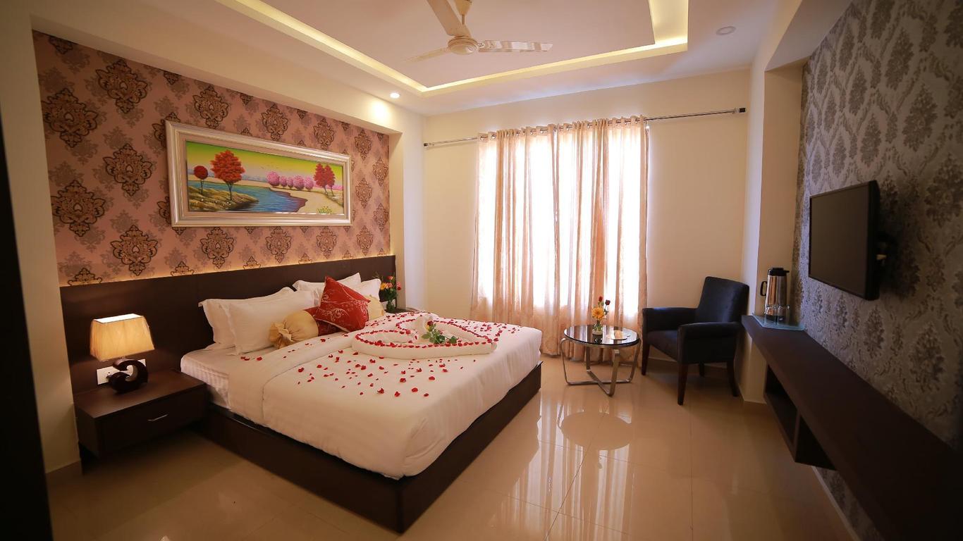 Prabhaa Grand Inn
