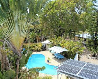 Bungalow-Accessible-Dominican Republic-Sosua - Sosúa - Pool