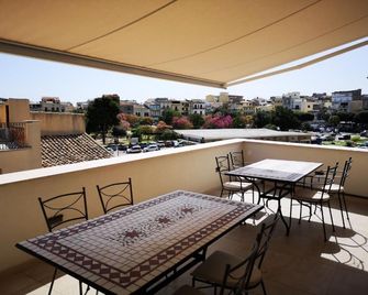 Cielo D' Alcamo - Alcamo - Balcon