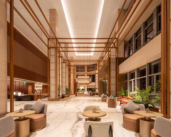 Hilton Garden Inn Wuhu Economic Tech Zone - Wuhu - Lobby