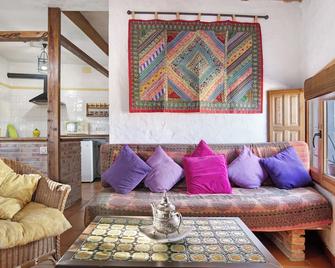 Casa Alucema - Zahara de la Sierra - Sala de estar