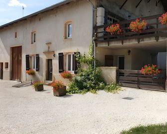 Gîte De La Verdurette - Lunéville - Edificio