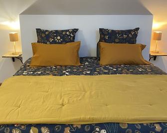 Le Lys Ecossais - Aubigny-sur-Nère - Chambre