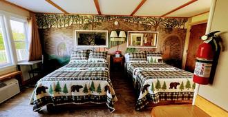 Eden Village Motel & Cottages - Bar Harbor - Bedroom