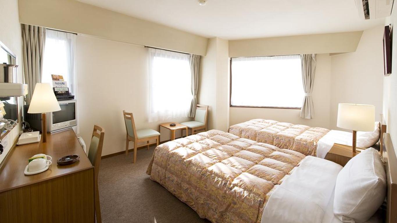 Hotel Keifuku Fukui Ekimae