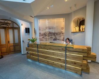 Hotel Spichrz - Toruń - Recepción